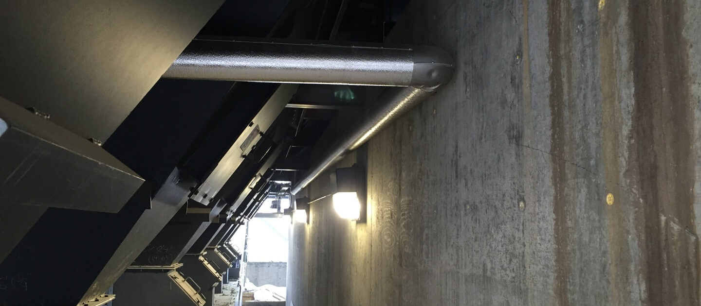 Lighting - Tunnel